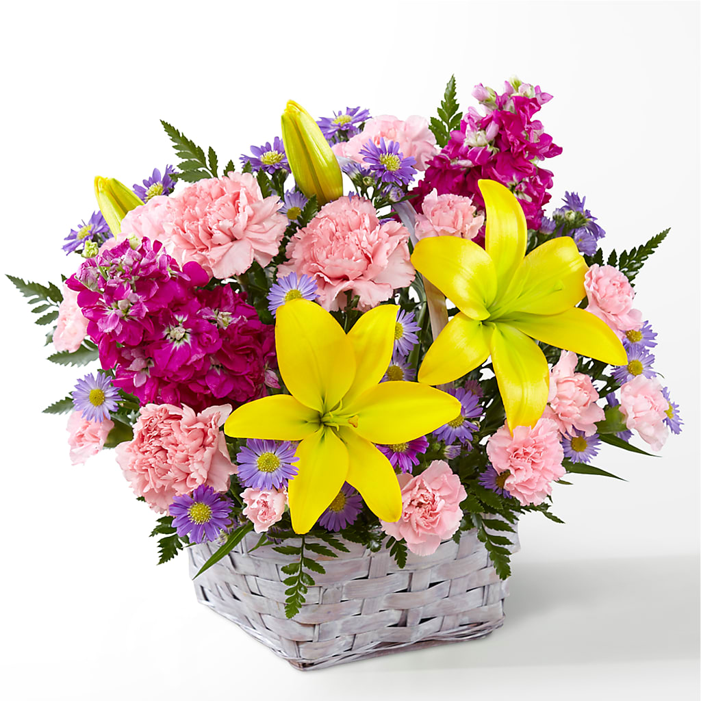 Bright Lights Bouquet – La Fleur Bijou, Fort Lauderdale FL