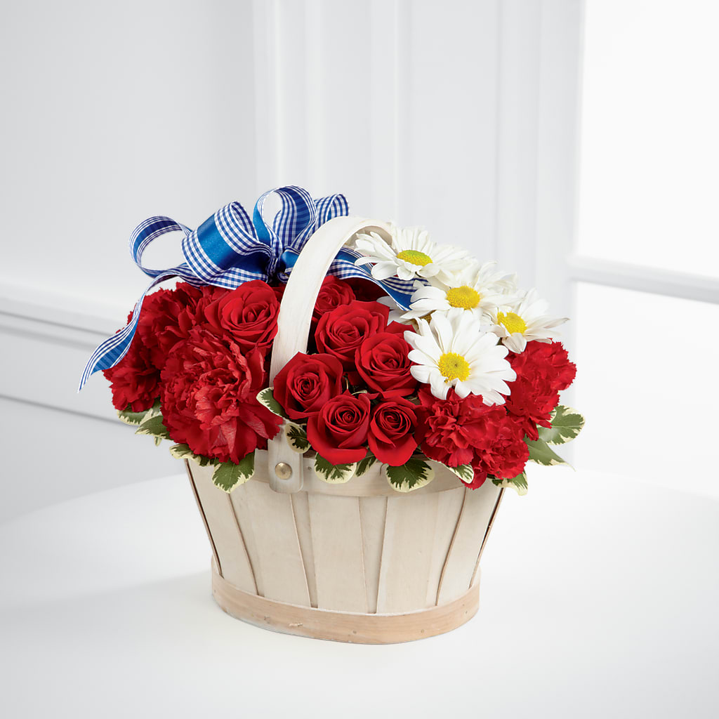 Justice Basket – La Fleur Bijou, Fort Lauderdale FL