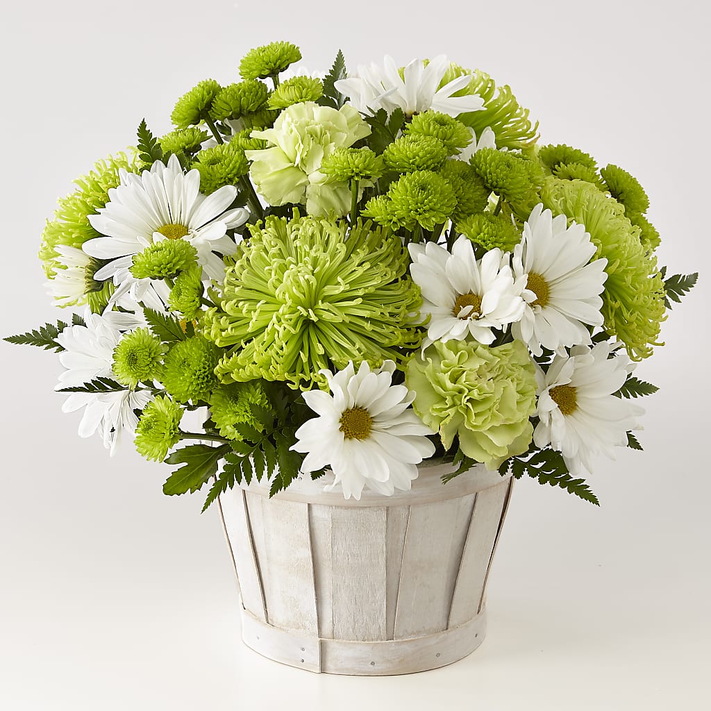 Lucky Charm Basket (Standard) – La Fleur Bijou, Fort Lauderdale FL