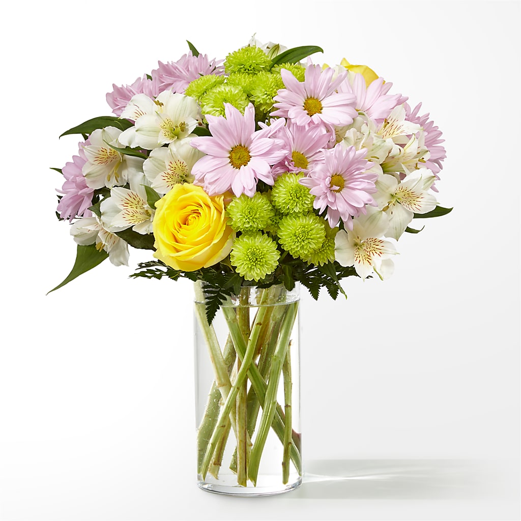 Sweet Spring Delight Bouquet – La Fleur Bijou, Fort Lauderdale FL