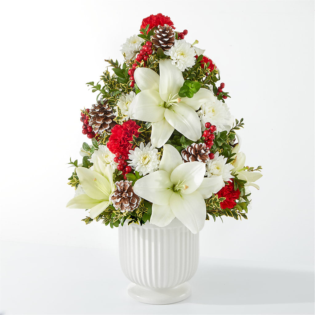 Festive Moments Tree – La Fleur Bijou, Fort Lauderdale FL