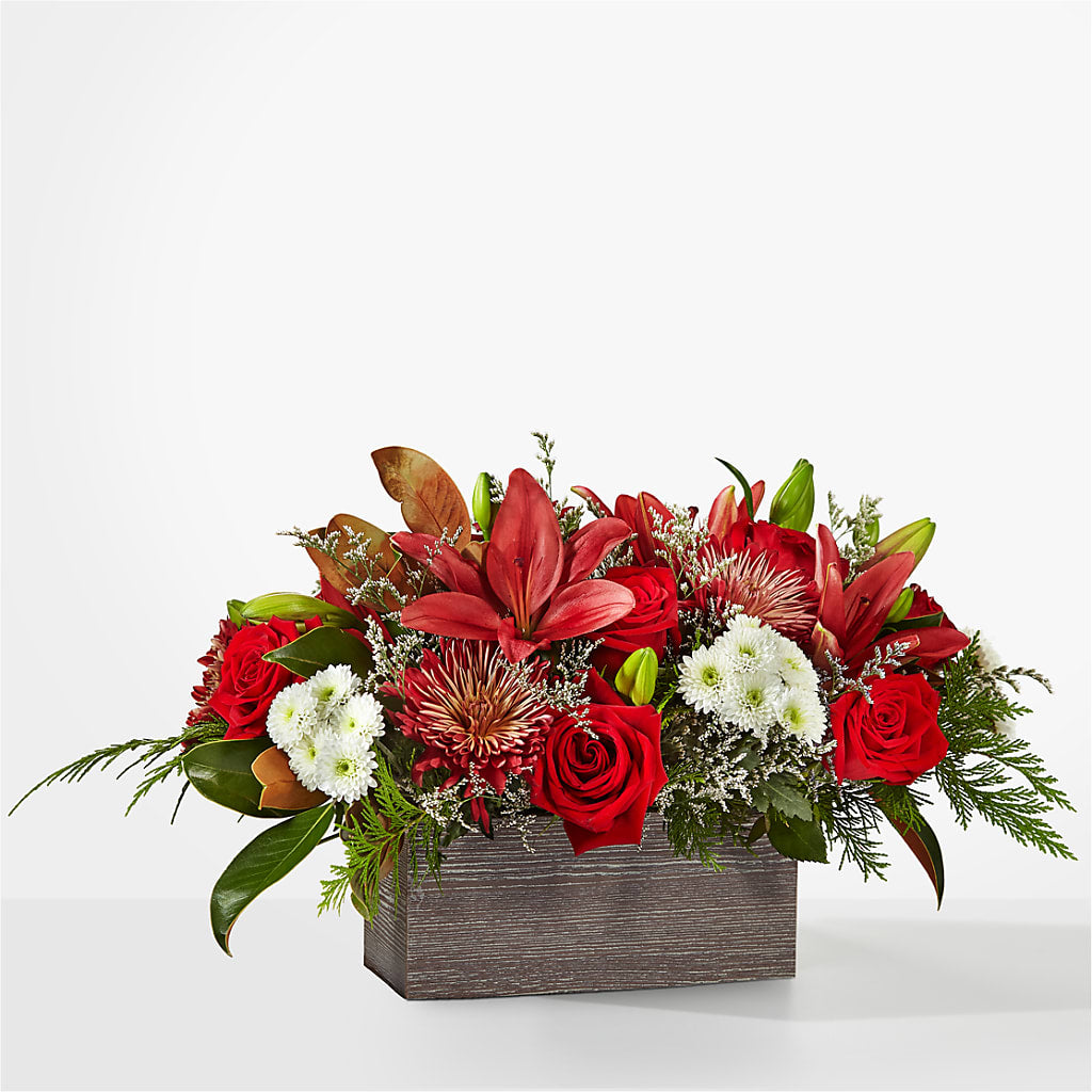 Christmas Break Bouquet – La Fleur Bijou, Fort Lauderdale FL
