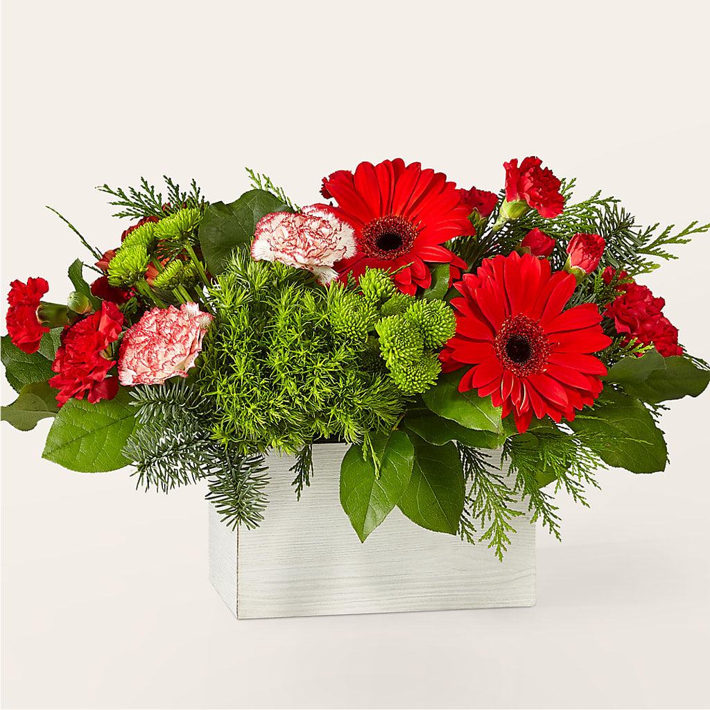 The Rudolph Bouquet – La Fleur Bijou, Fort Lauderdale FL
