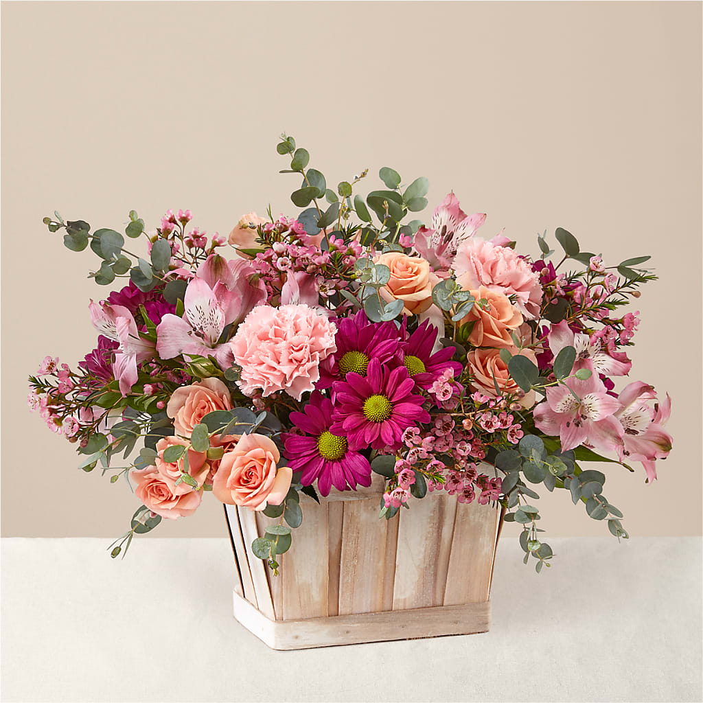 Garden Glam Bouquet – La Fleur Bijou, Fort Lauderdale FL