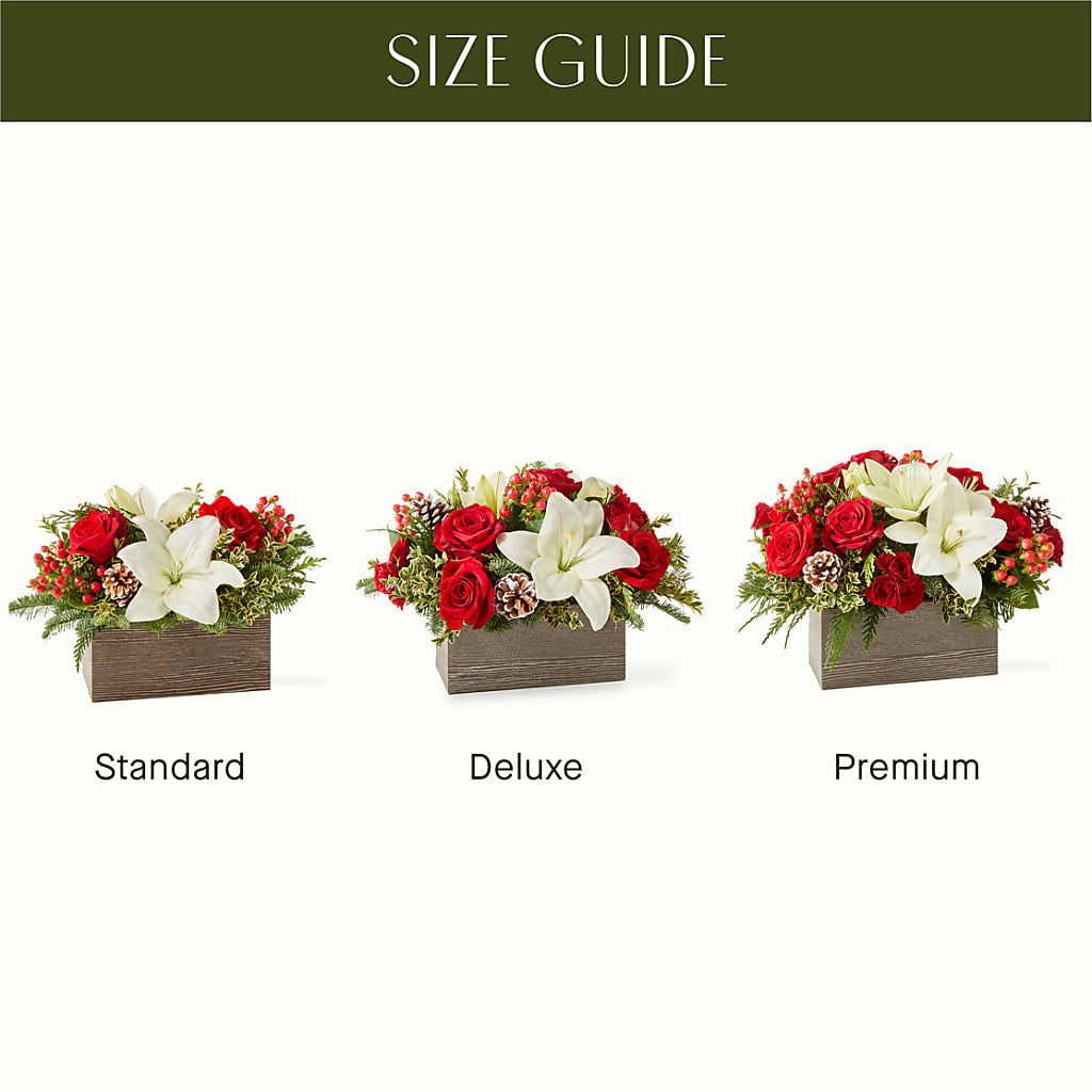 Snowy Wonderland Bouquet – La Fleur Bijou, Fort Lauderdale FL