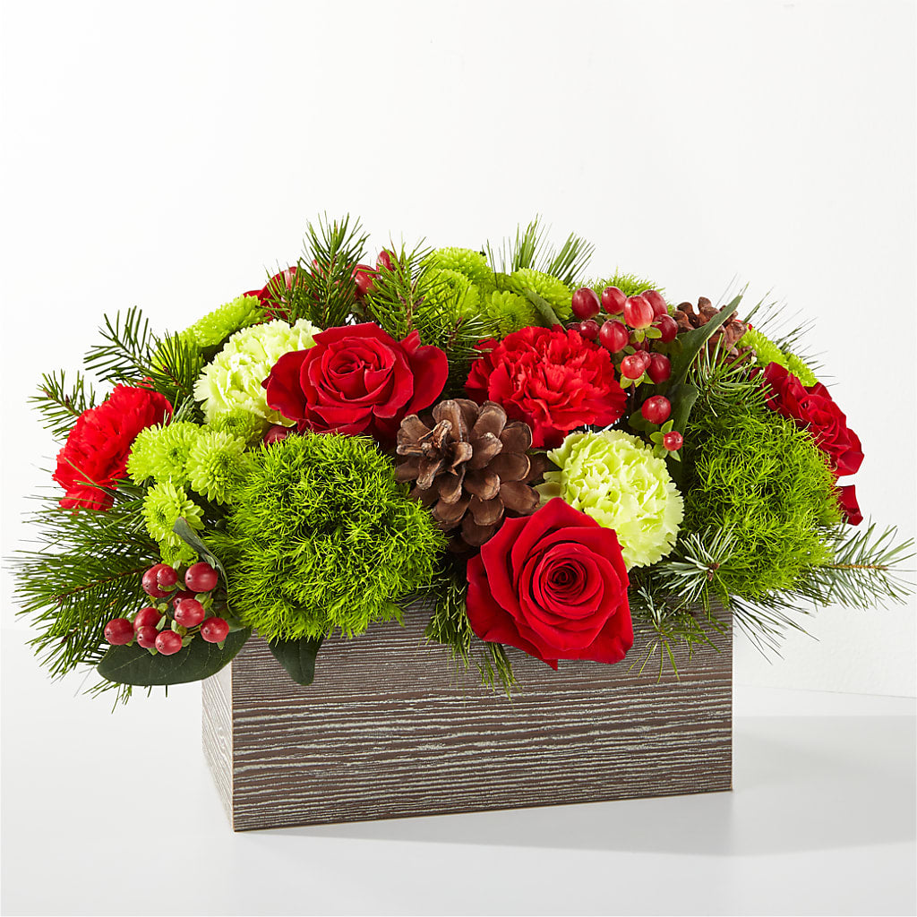 Bundled Up Bouquet – La Fleur Bijou, Fort Lauderdale FL