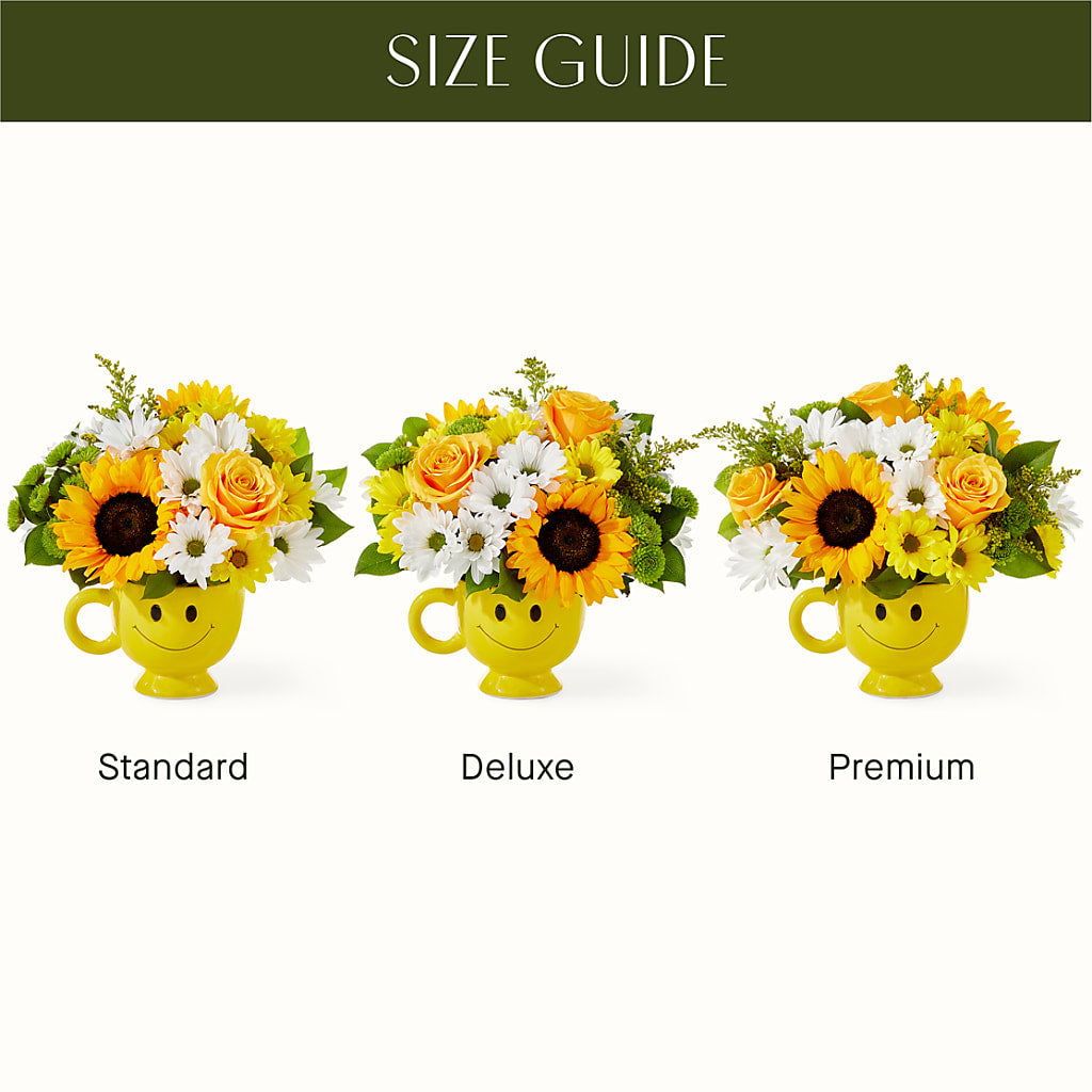 Be Happy Bouquet – La Fleur Bijou, Fort Lauderdale FL