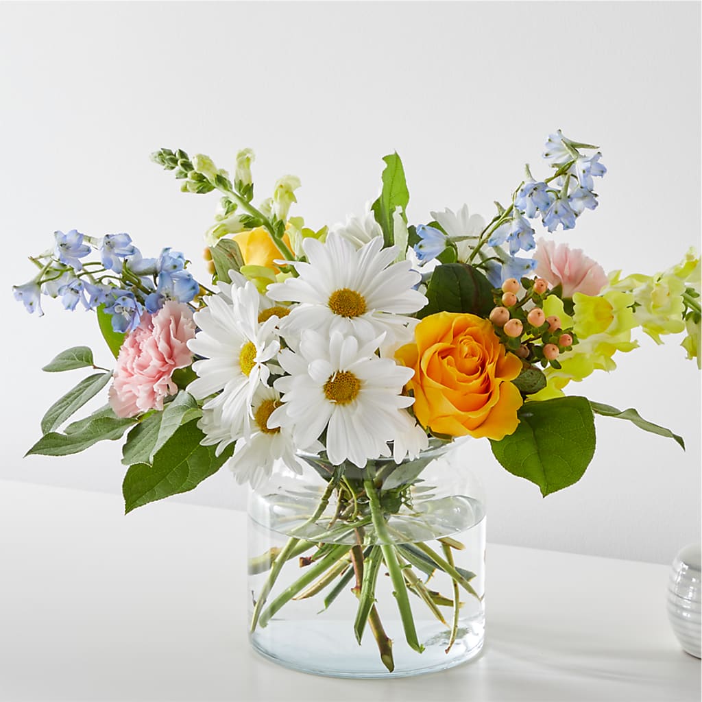 Sun Salutation Bouquet – La Fleur Bijou, Fort Lauderdale FL