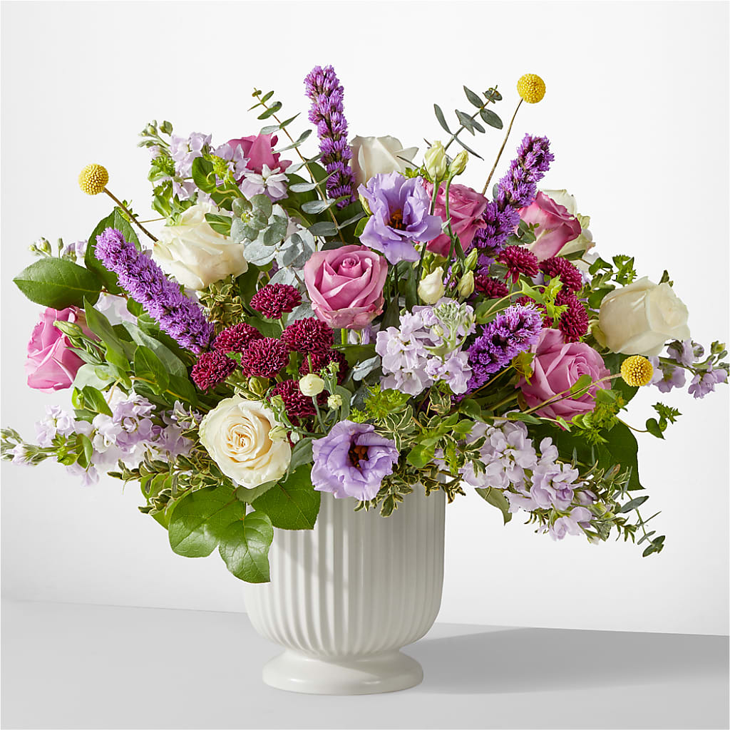 Work of Art Bouquet – La Fleur Bijou, Fort Lauderdale FL