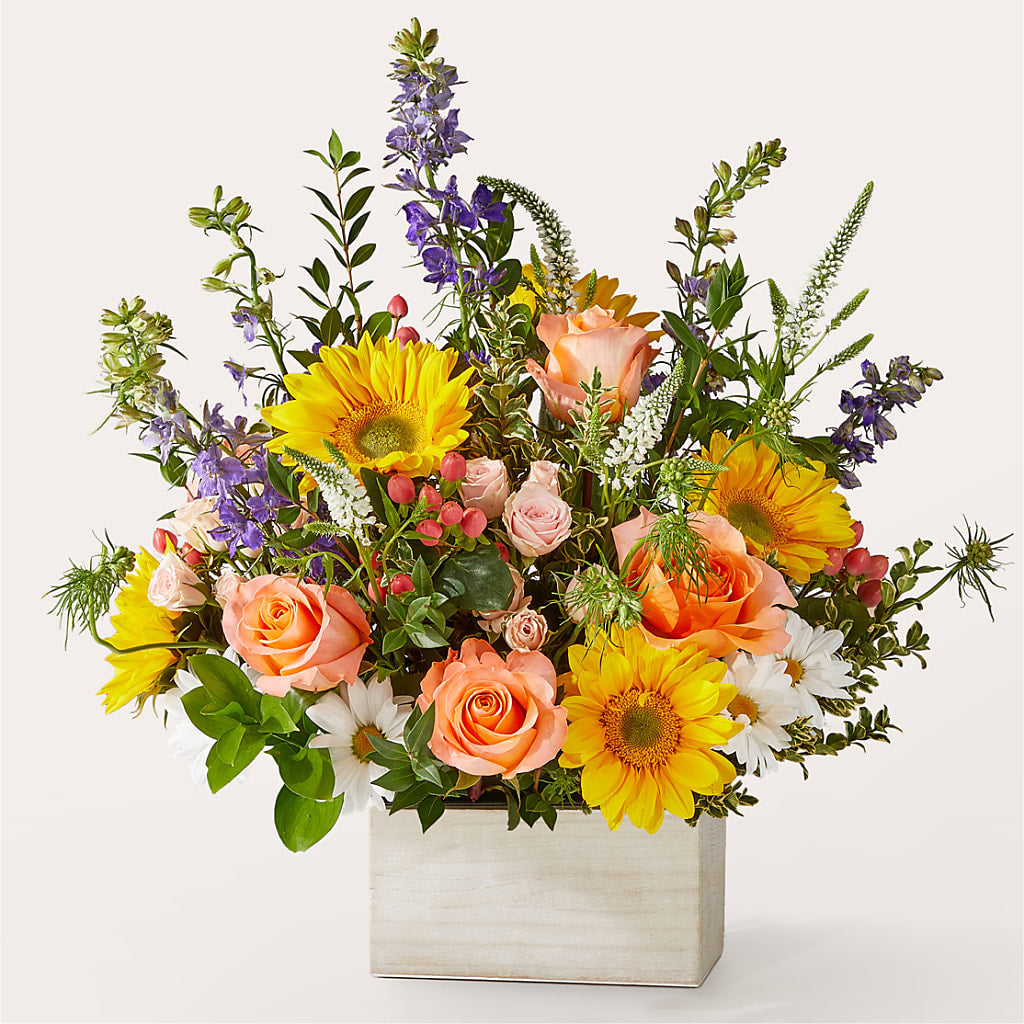 The Good Life Bouquet – La Fleur Bijou, Fort Lauderdale FL