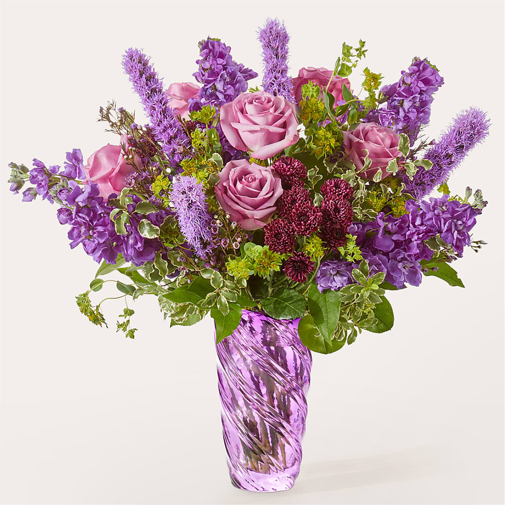 Garden Mist Bouquet – La Fleur Bijou, Fort Lauderdale FL