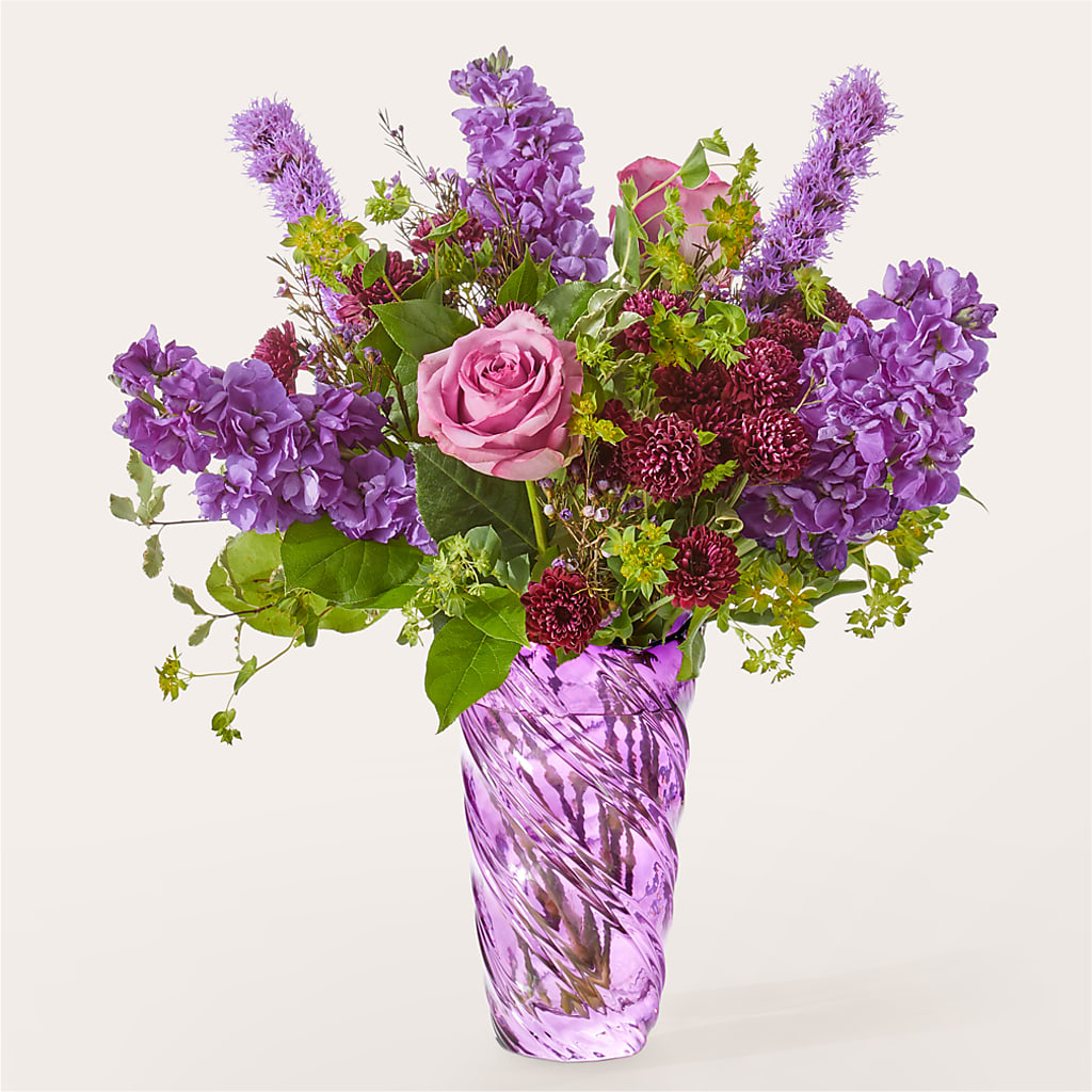 Garden Mist Bouquet – La Fleur Bijou, Fort Lauderdale FL