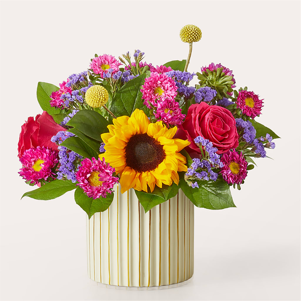 Bubbly Bouquet – La Fleur Bijou, Fort Lauderdale FL