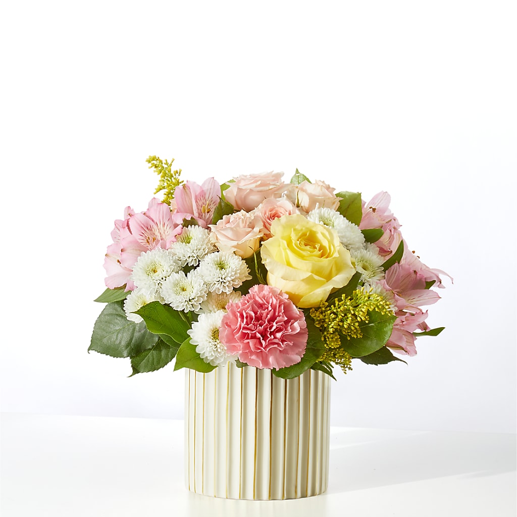 Watercolors Bouquet – La Fleur Bijou, Fort Lauderdale FL