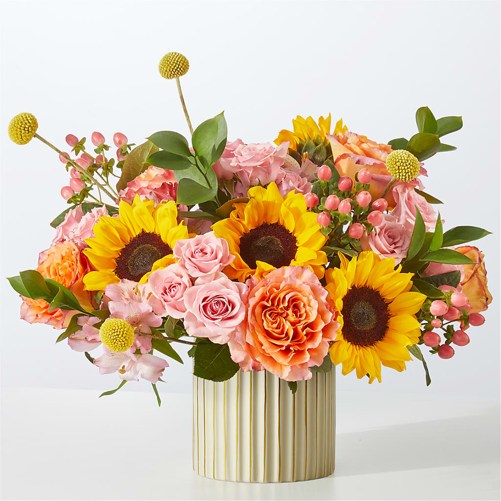 Sun's Out Bouquet – La Fleur Bijou, Fort Lauderdale FL