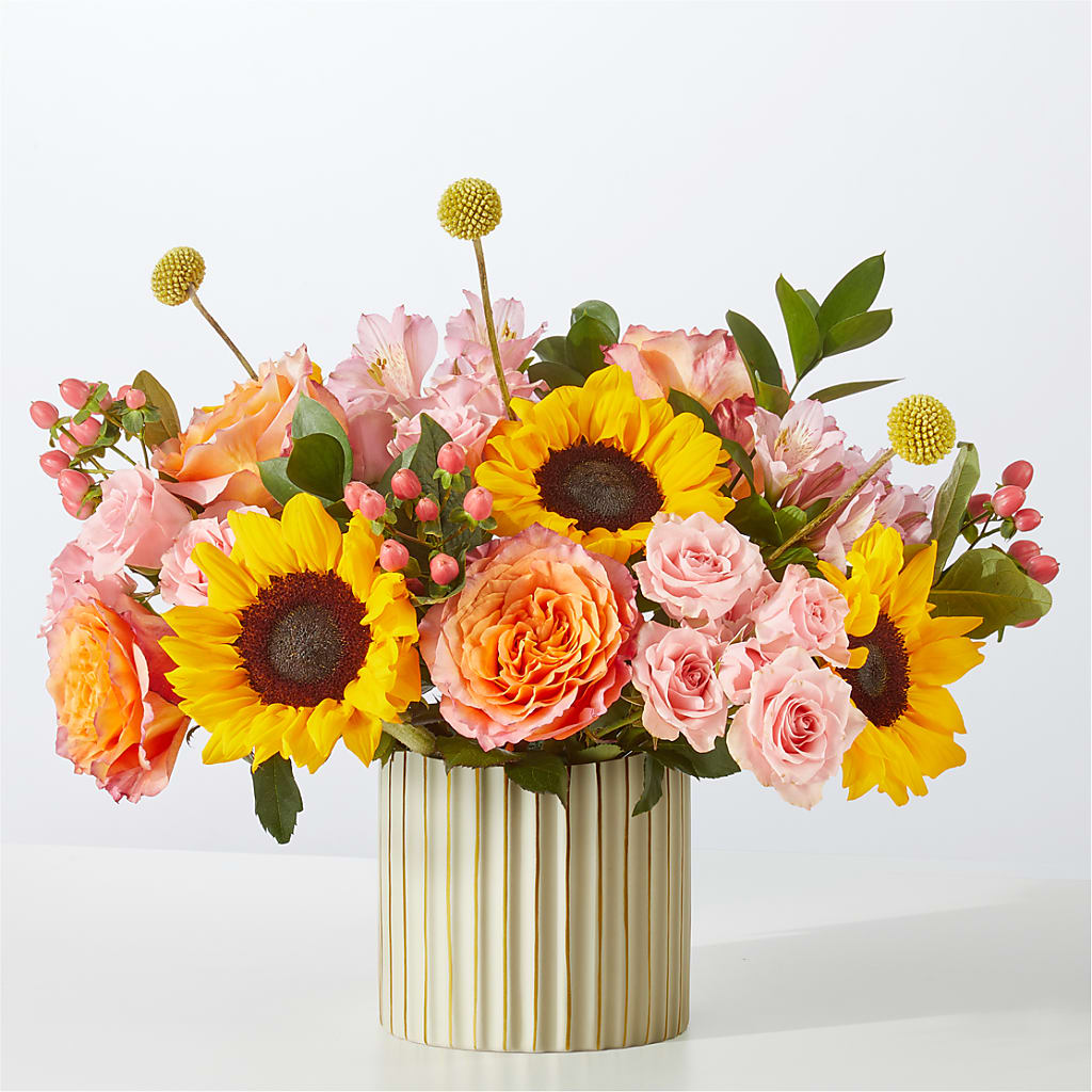 Sun's Out Bouquet – La Fleur Bijou, Fort Lauderdale FL
