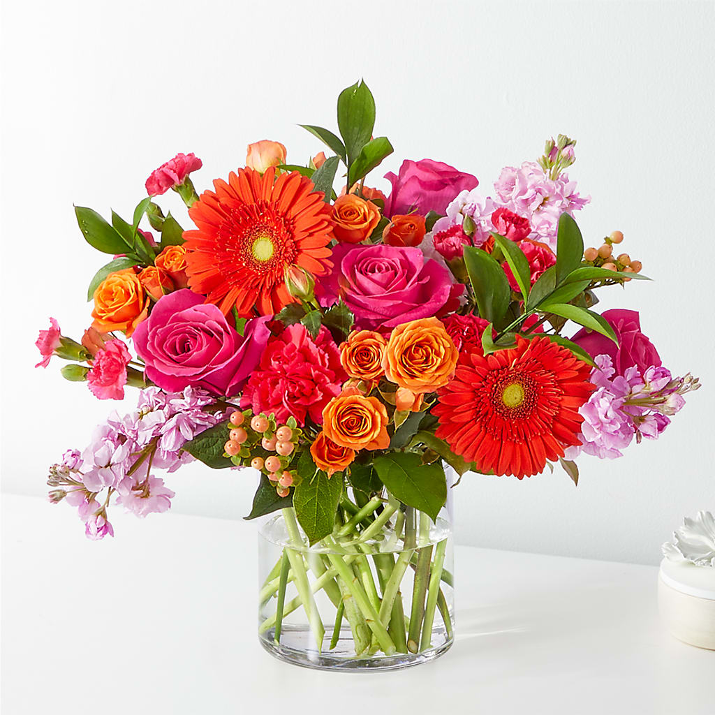 Fiesta Bouquet – La Fleur Bijou, Fort Lauderdale FL