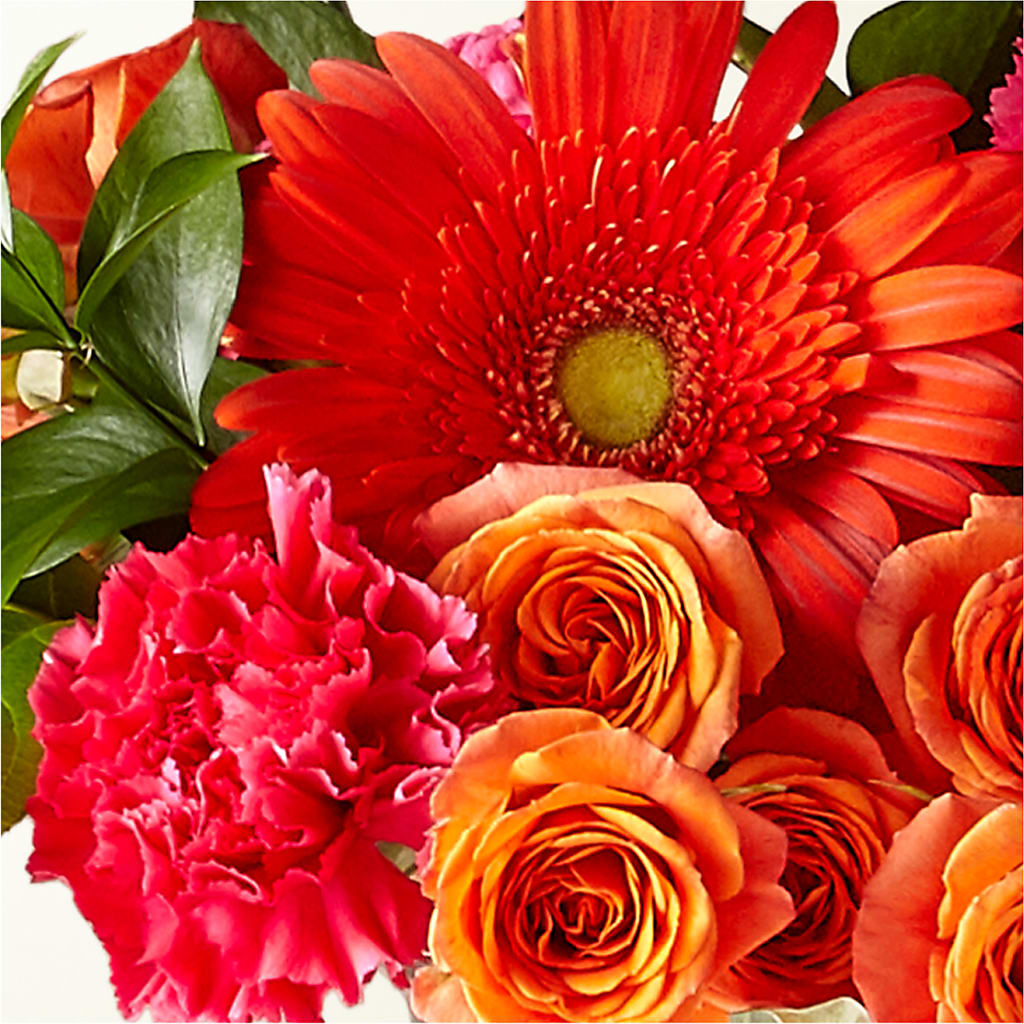 Florist Designed Mixed Bouquet – La Fleur Bijou, Fort Lauderdale FL