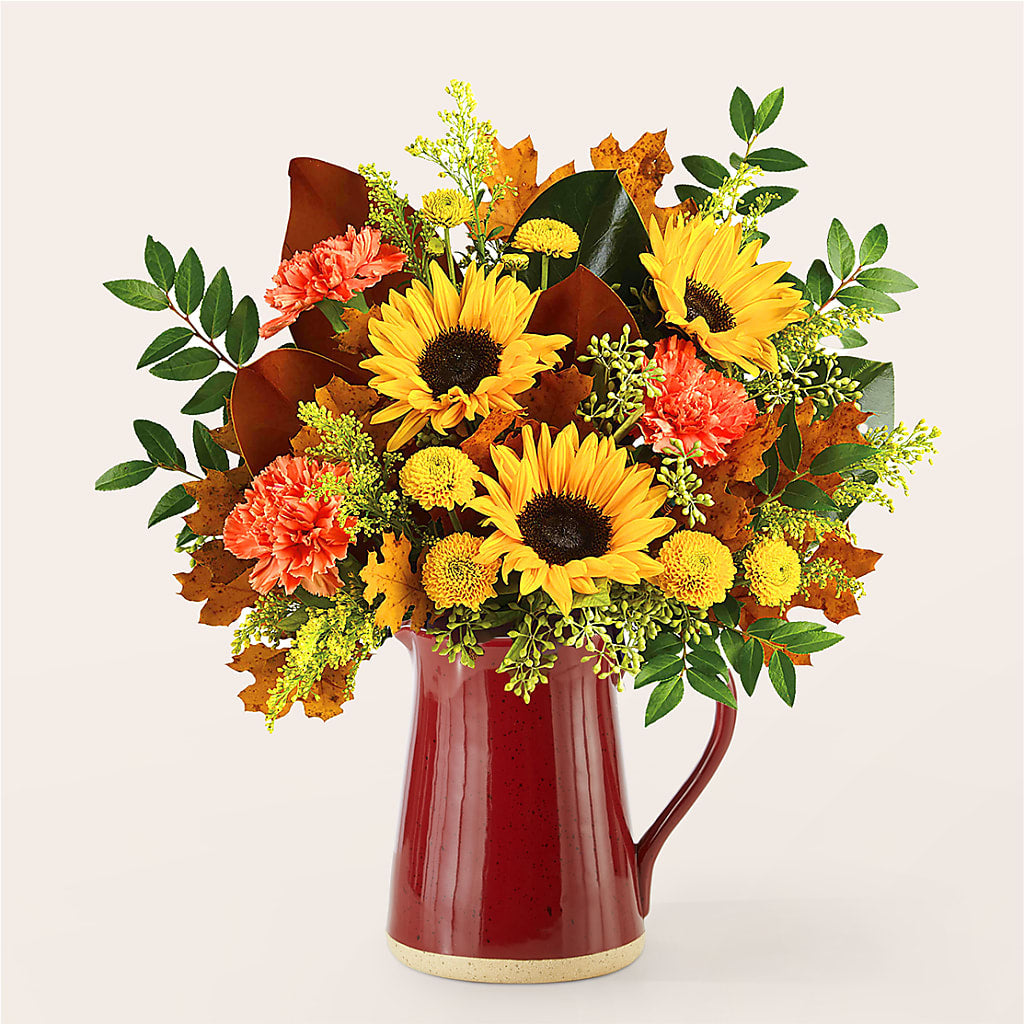 Gourd Vibes Bouquet – La Fleur Bijou, Fort Lauderdale FL