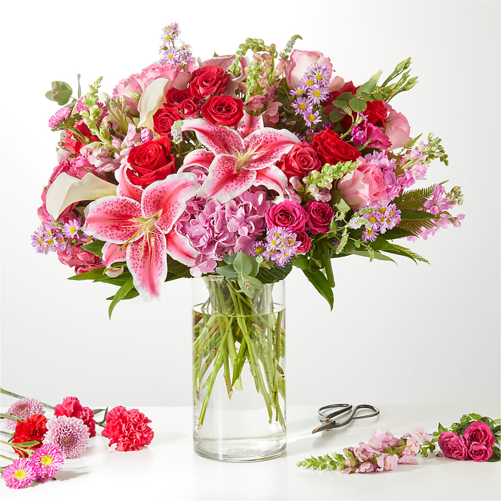 Swooning Over You - A Luxury Florist Original – La Fleur Bijou, Fort Lauderdale FL