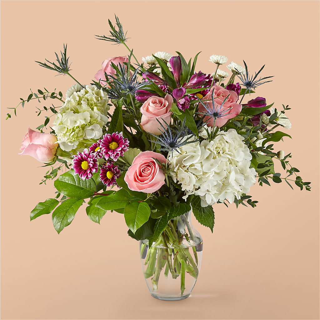 Parlour Bouquet – La Fleur Bijou, Fort Lauderdale FL