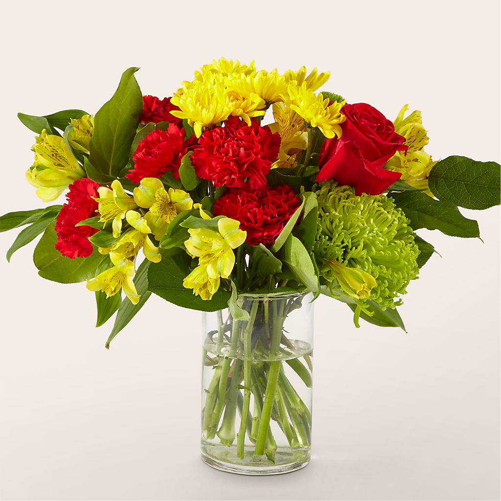 Bright Side Bouquet – La Fleur Bijou, Fort Lauderdale FL