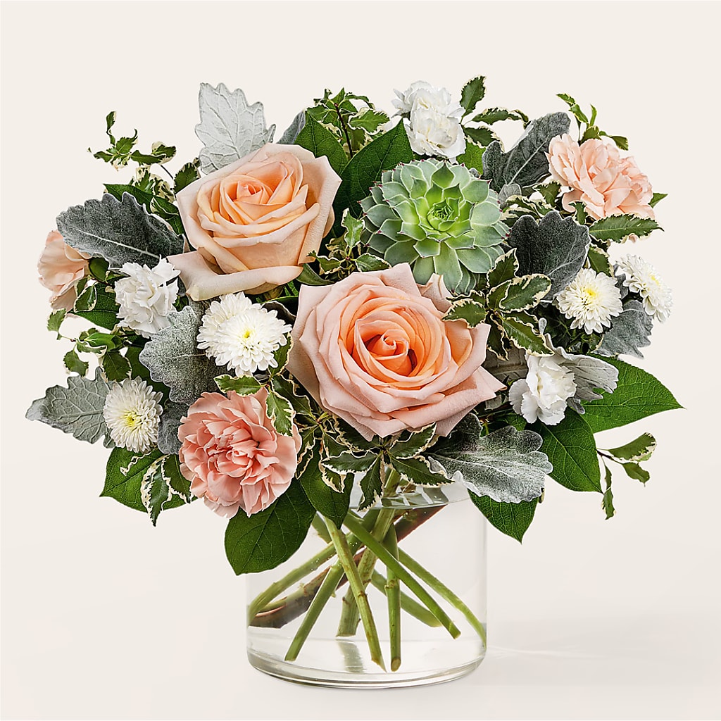 Sweet Tea Bouquet – La Fleur Bijou, Fort Lauderdale FL