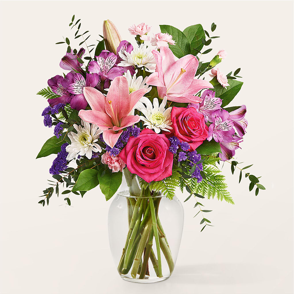 Lace & Pearls Bouquet – La Fleur Bijou, Fort Lauderdale FL