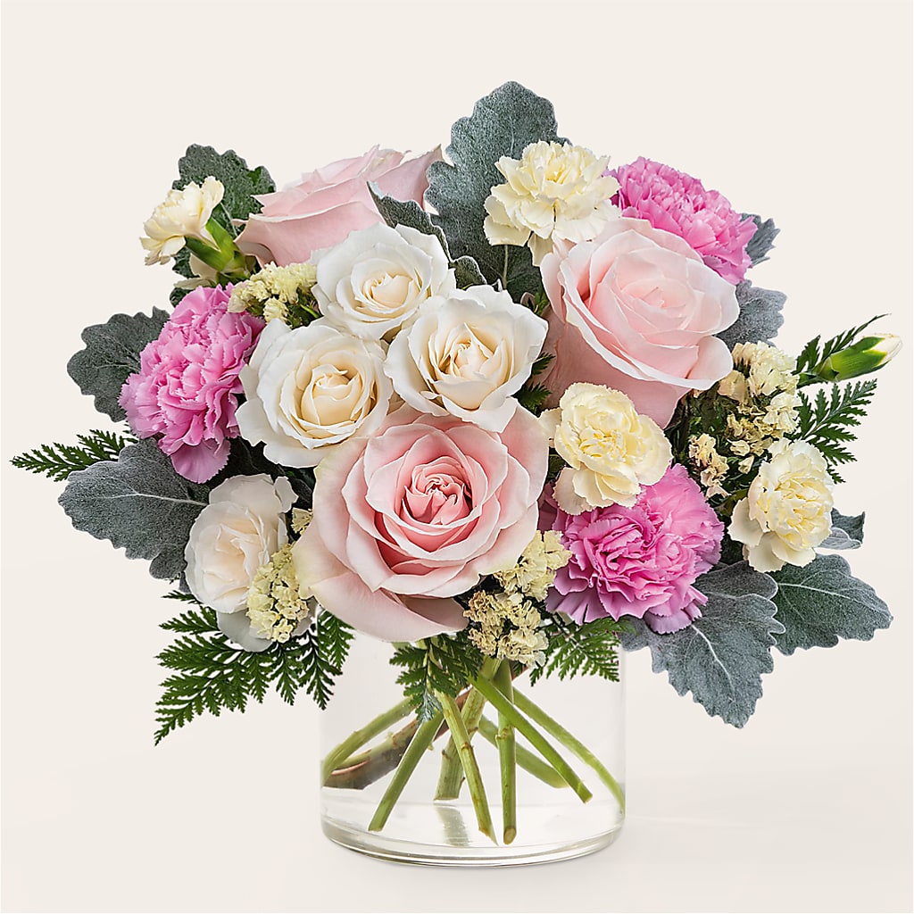 Blissful Moments Bouquet – La Fleur Bijou, Fort Lauderdale FL