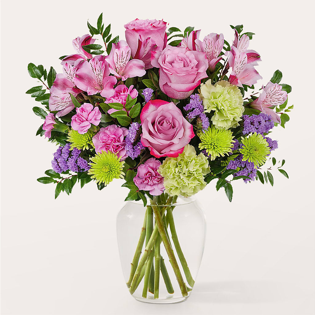 Morning Dew Bouquet – La Fleur Bijou, Fort Lauderdale FL