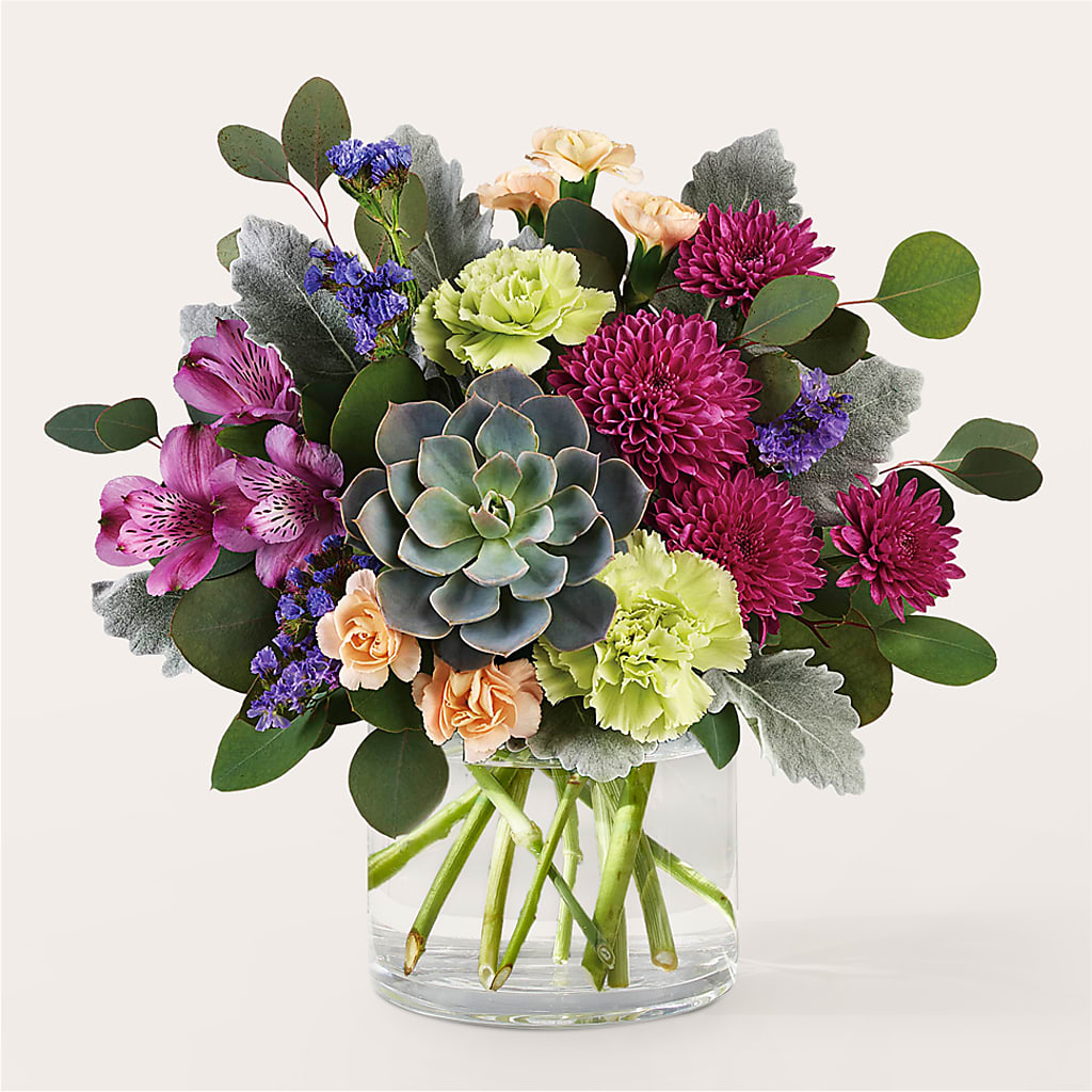 Botanical Dream Bouquet – La Fleur Bijou, Fort Lauderdale FL