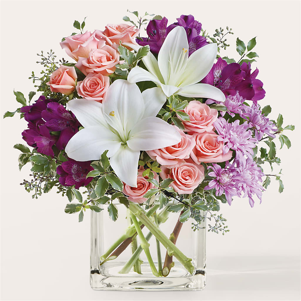 Mani Pedi Bouquet – La Fleur Bijou, Fort Lauderdale FL