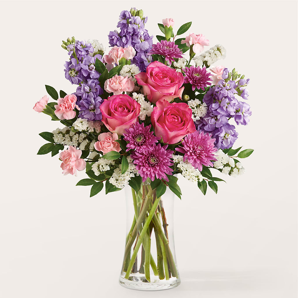 Slumber Party Bouquet – La Fleur Bijou, Fort Lauderdale FL