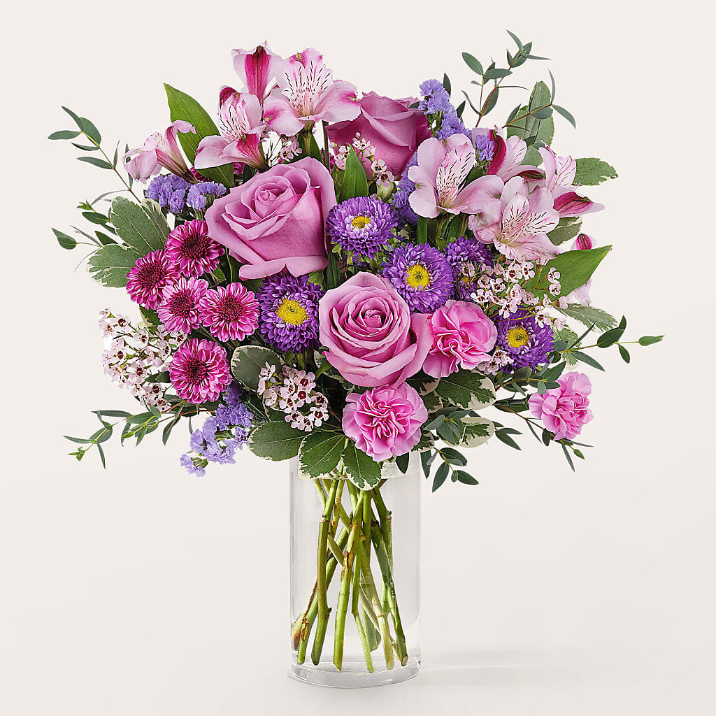 Fanciful Blossoms Bouquet – La Fleur Bijou, Fort Lauderdale FL