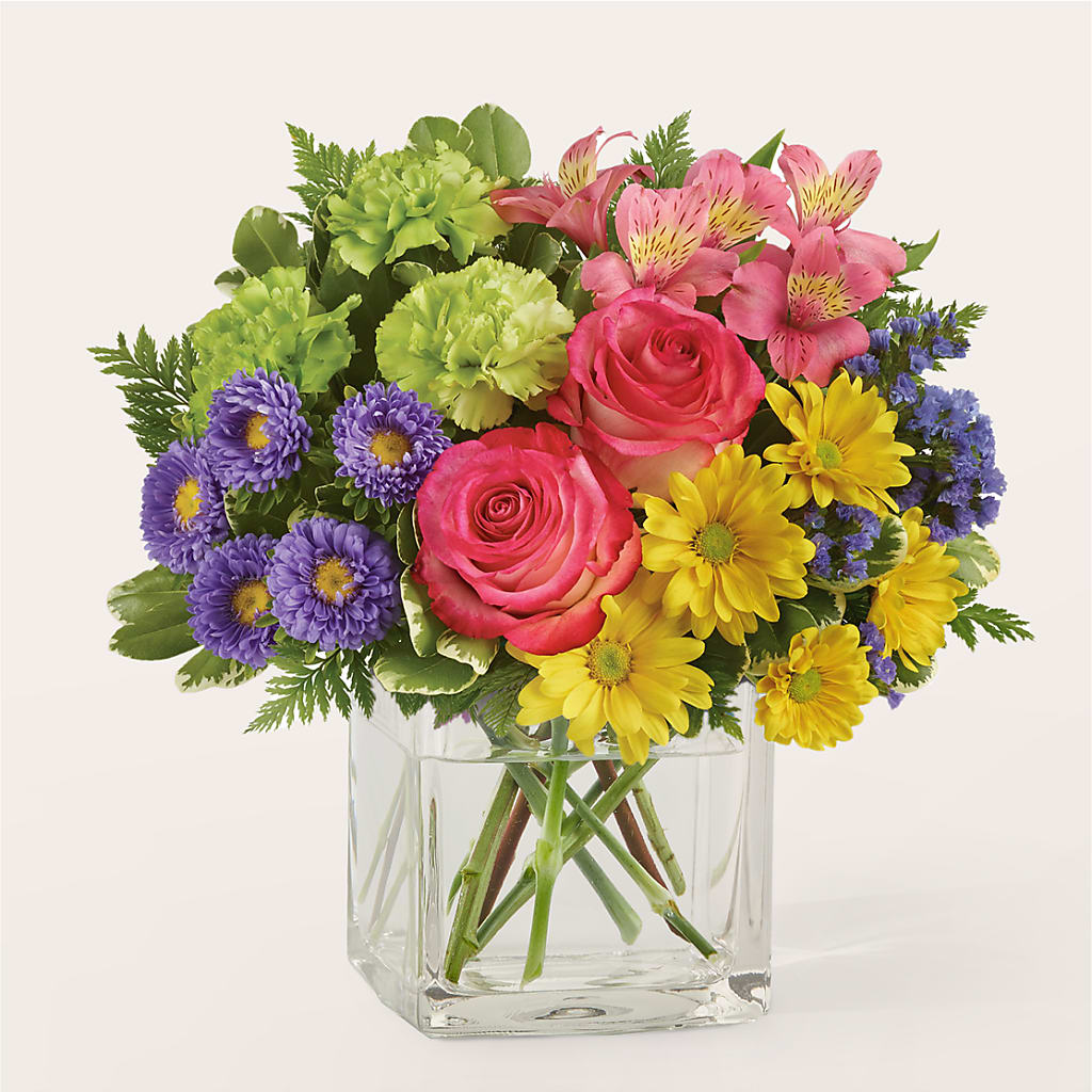 Candy Jar Bouquet – La Fleur Bijou, Fort Lauderdale FL