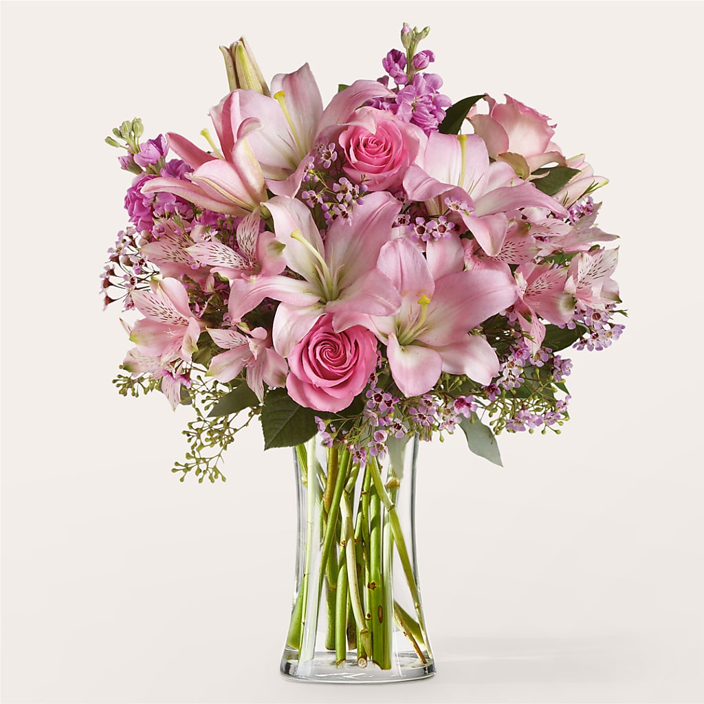 Gentle Gesture Bouquet – La Fleur Bijou, Fort Lauderdale FL