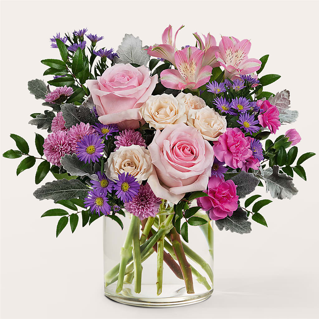 Light as a Feather Bouquet – La Fleur Bijou, Fort Lauderdale FL