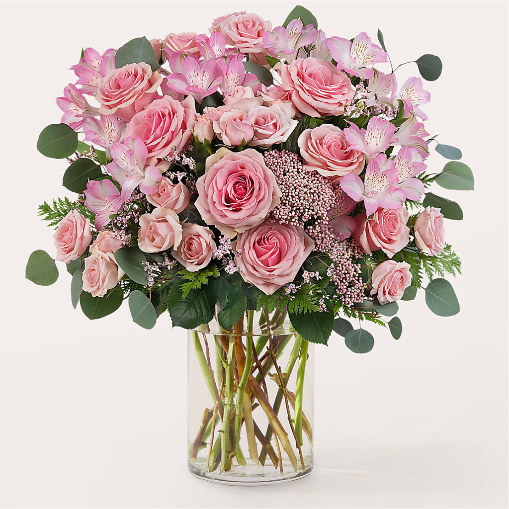 Sweetheart Bouquet – La Fleur Bijou, Fort Lauderdale FL