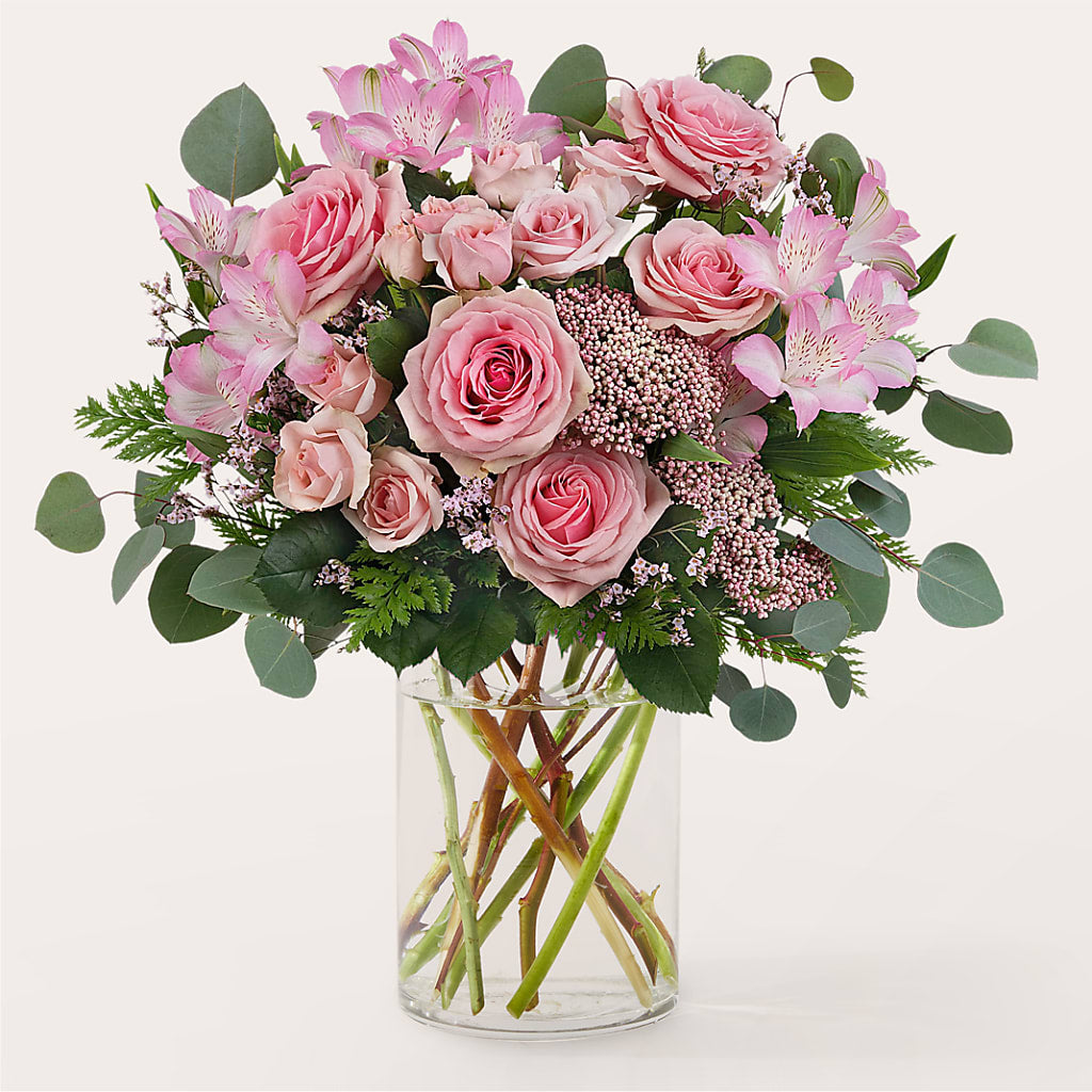 Sweetheart Bouquet – La Fleur Bijou, Fort Lauderdale FL