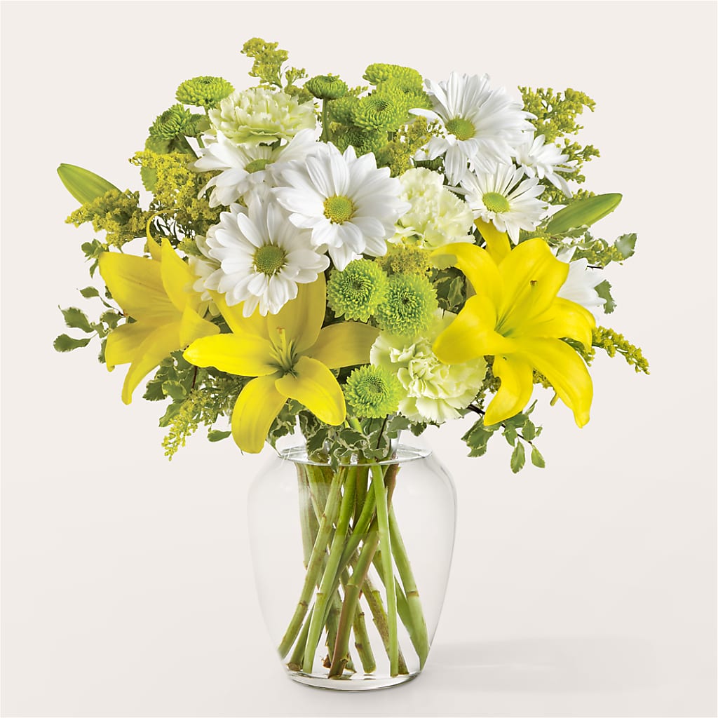 Fresh Start Bouquet – La Fleur Bijou, Fort Lauderdale FL