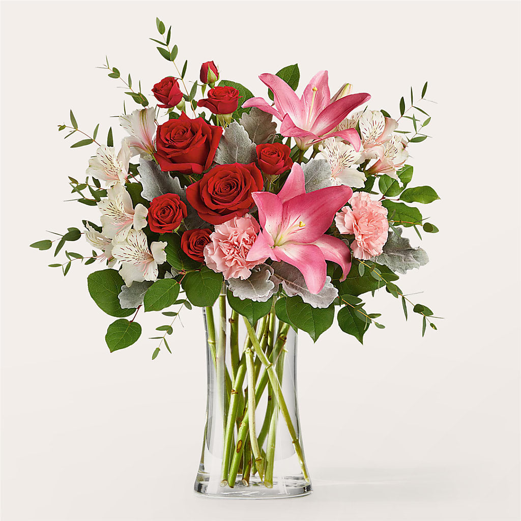Everything to Me Bouquet – La Fleur Bijou, Fort Lauderdale FL