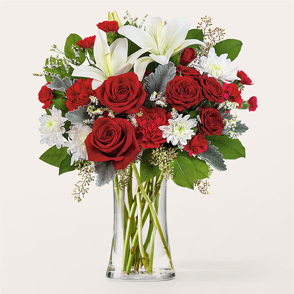 Floral Symphony Bouquet – La Fleur Bijou, Fort Lauderdale FL