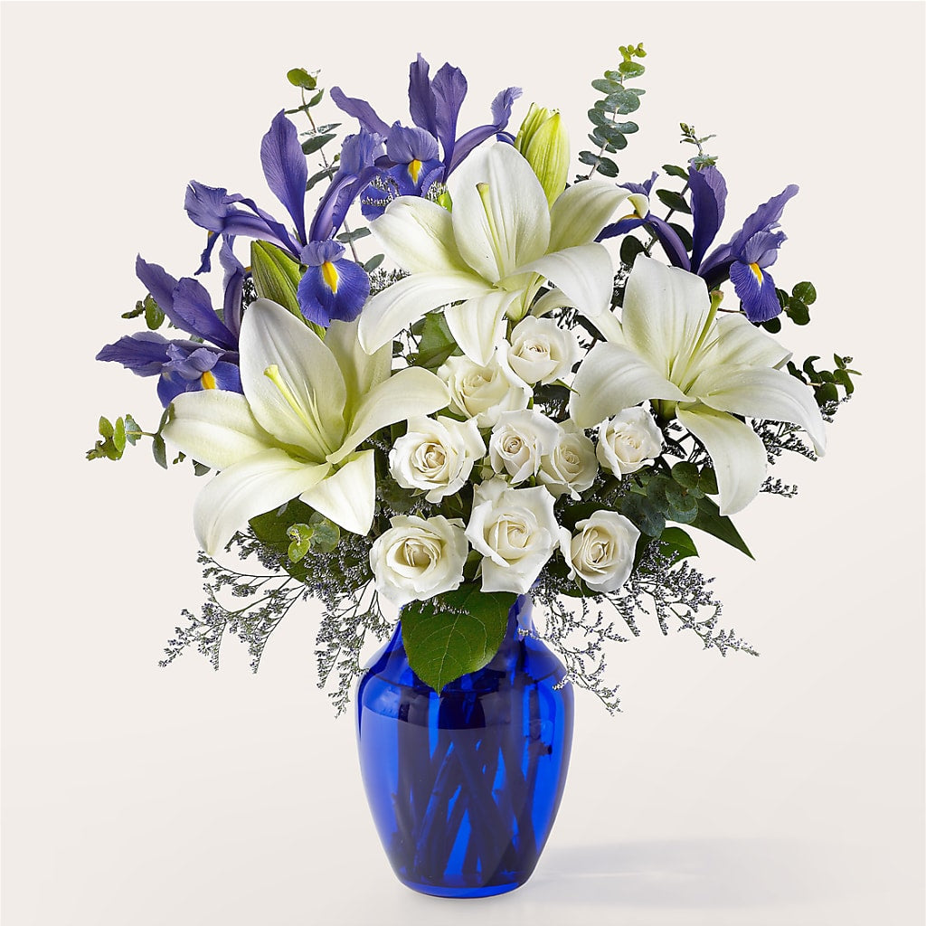 Restorative Pause Bouquet – La Fleur Bijou, Fort Lauderdale FL