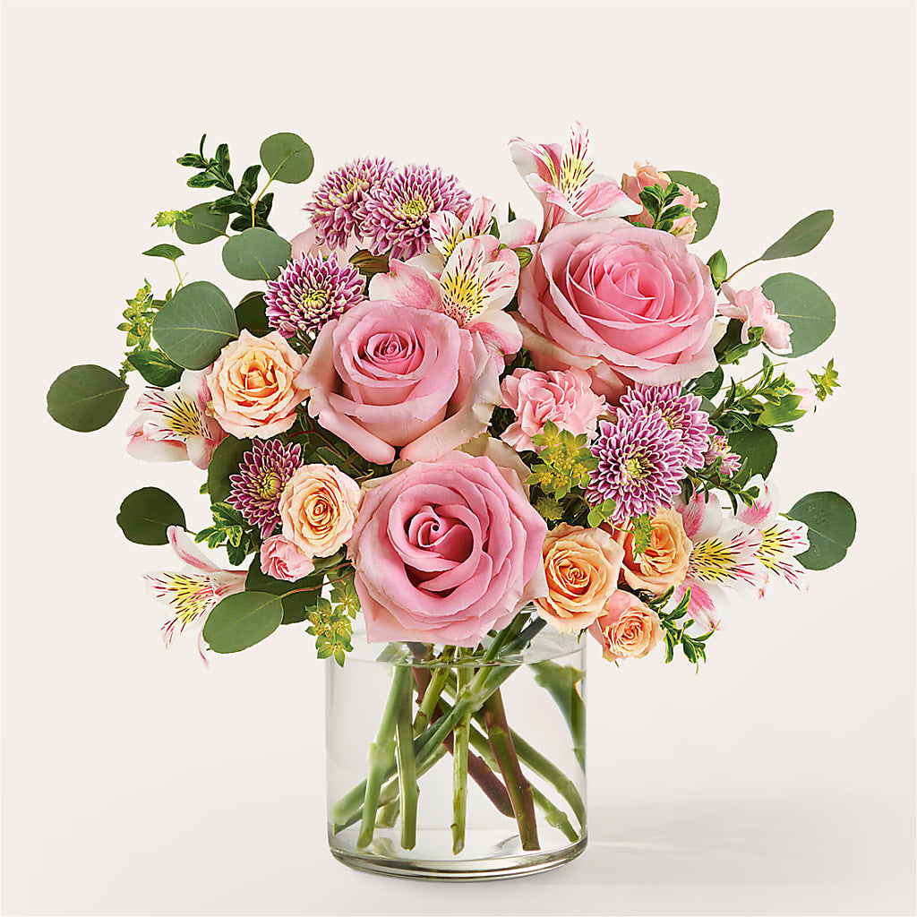 Pleasant Pastures Bouquet – La Fleur Bijou, Fort Lauderdale FL