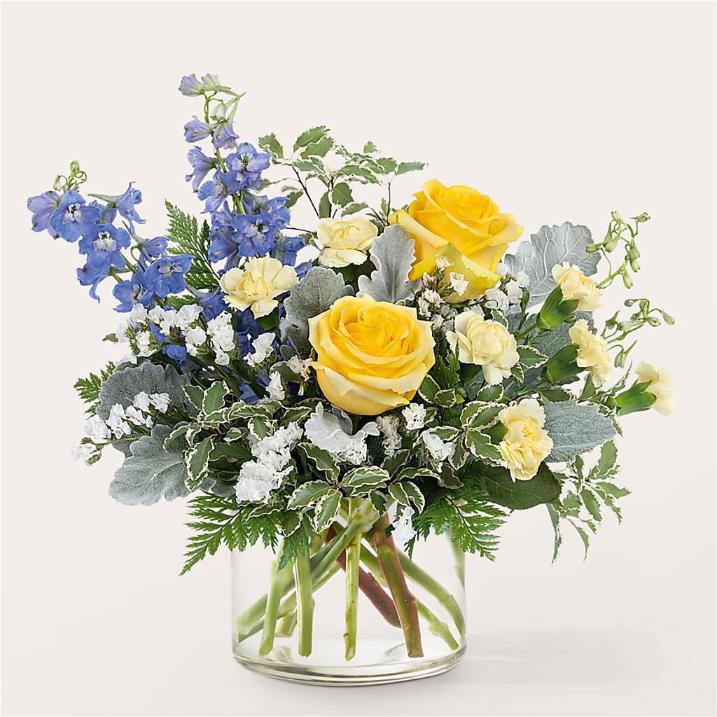 Butterfly Wings Bouquet – La Fleur Bijou, Fort Lauderdale FL