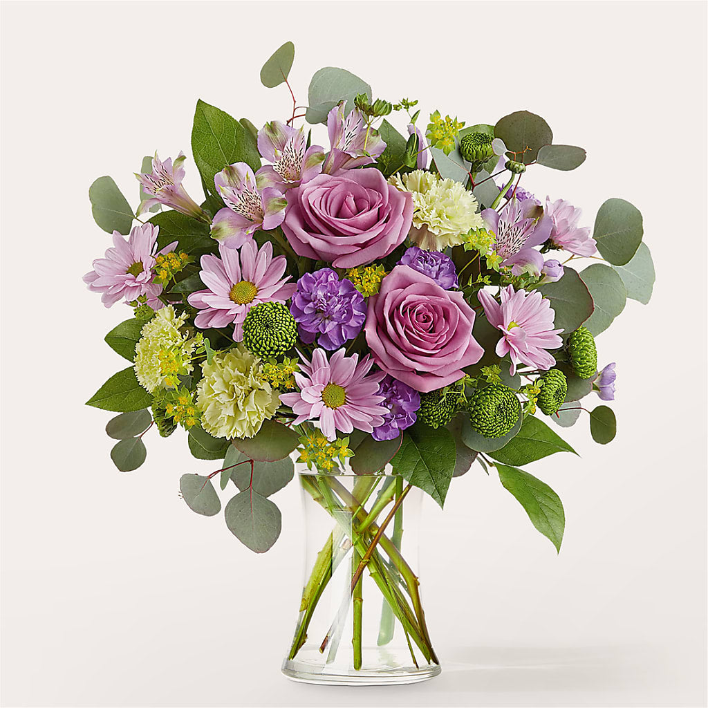 Emerald City Bouquet – La Fleur Bijou, Fort Lauderdale FL