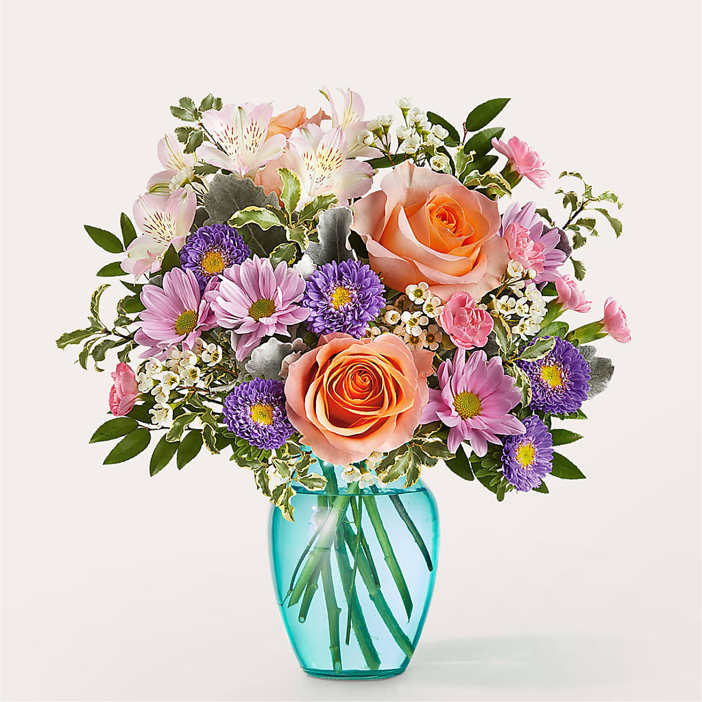 Soft Melody Bouquet – La Fleur Bijou, Fort Lauderdale FL