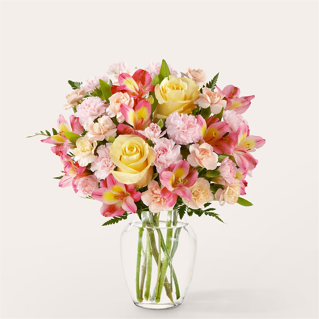 Just Lovely Bouquet – La Fleur Bijou, Fort Lauderdale FL