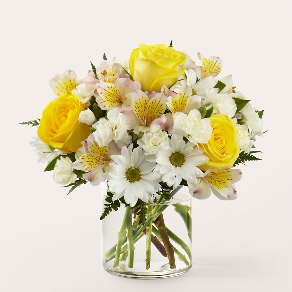 Gleeful Bouquet – La Fleur Bijou, Fort Lauderdale FL