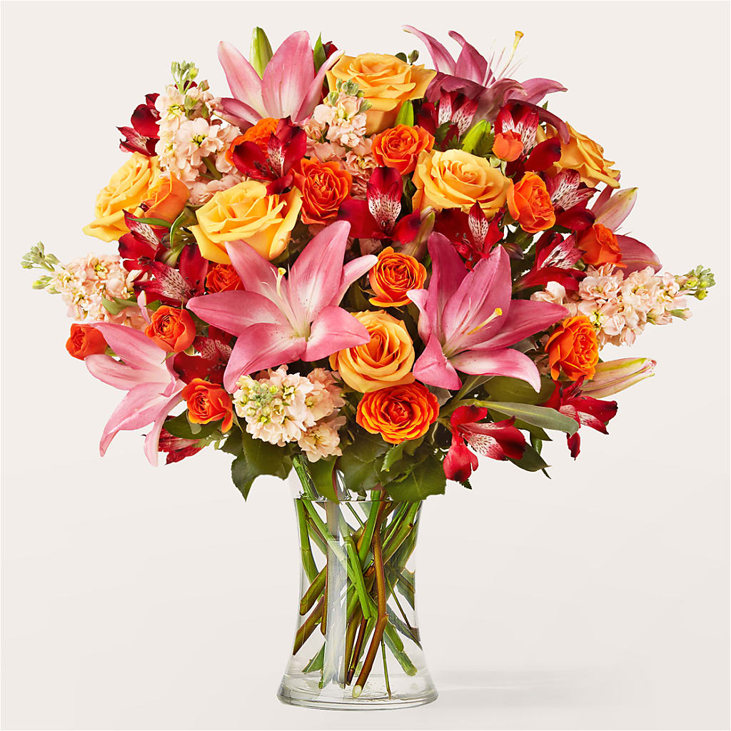 Full Heart Bouquet – La Fleur Bijou, Fort Lauderdale FL